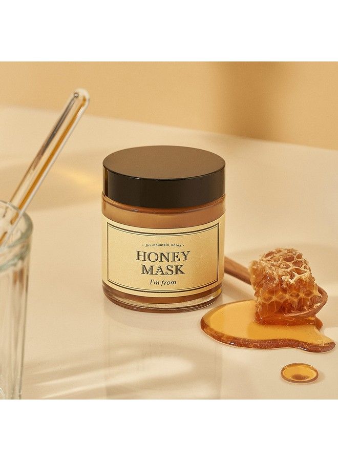 ] Honey Mask 101 Fl Oz Deep Moisturization Nourishment For All Skin Type