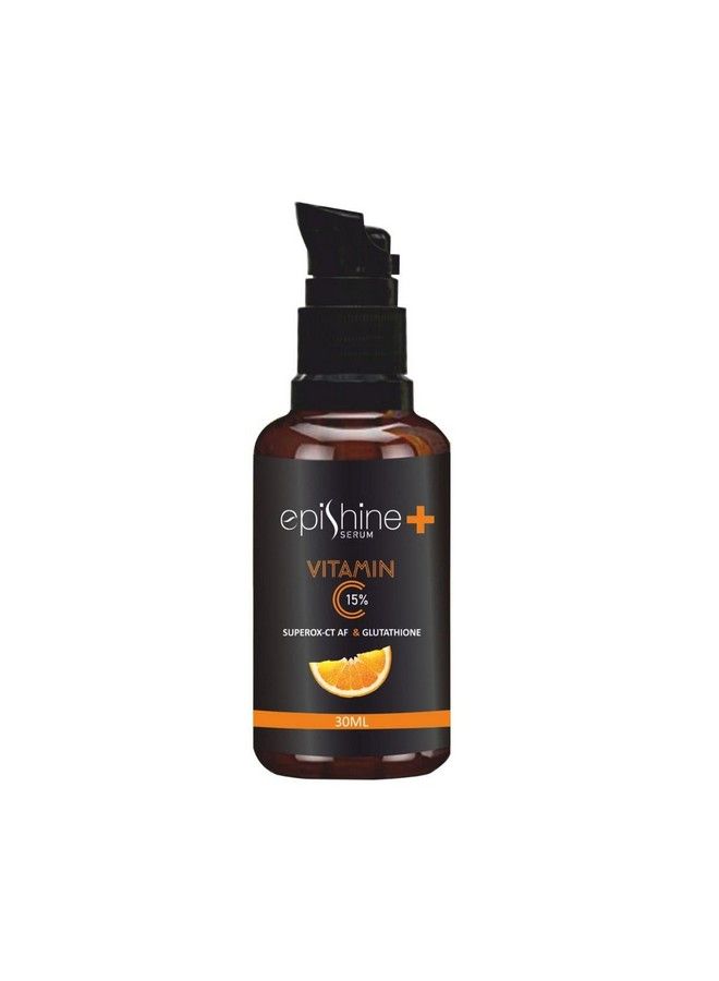 + Serum Vitamin C 15% Pack Of 1