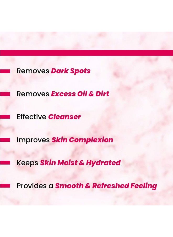 Skin Whitening Face Wash (200Ml) : Pack Of 5