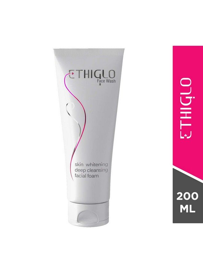 Skin Whitening Face Wash (200Ml) : Pack Of 5