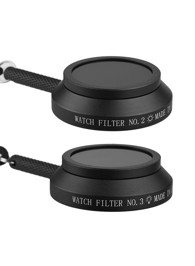 Professional Viewing Filter Photography Filters Tool Daylight Light Types for Outdoor Shooting Scene Shooting for Director Photographers