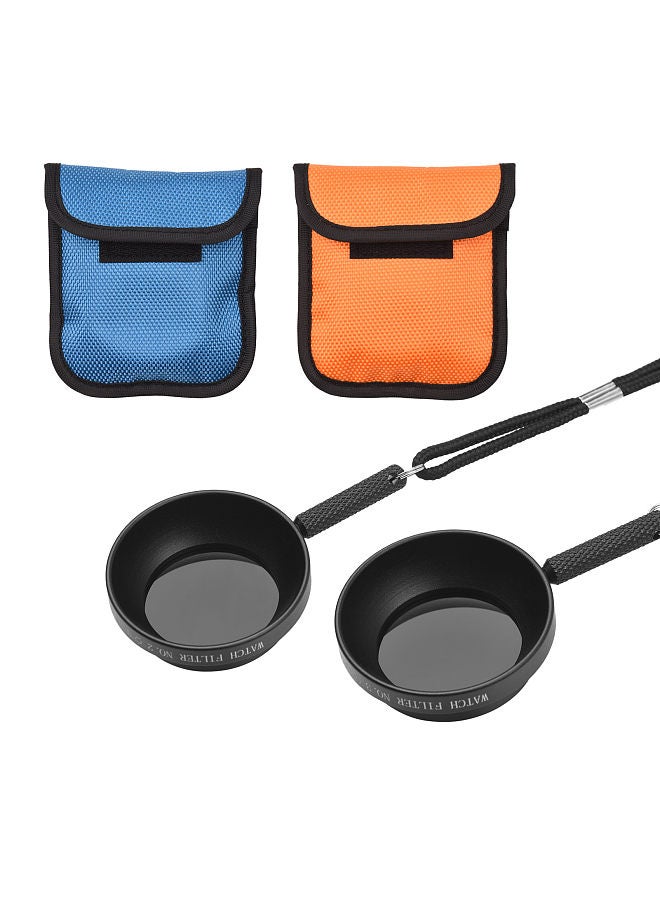 Professional Viewing Filter Photography Filters Tool Daylight Light Types for Outdoor Shooting Scene Shooting for Director Photographers