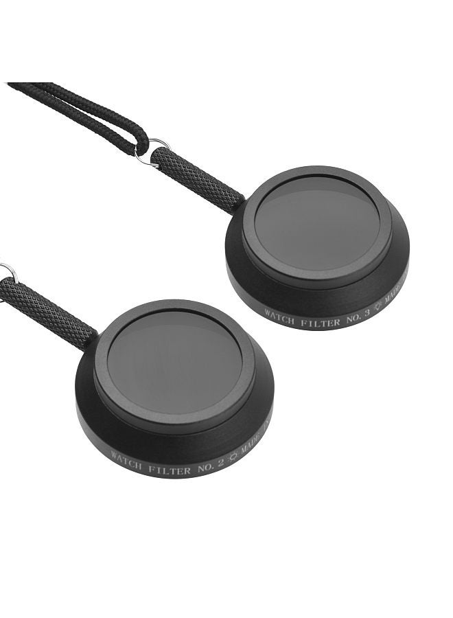 Professional Viewing Filter Photography Filters Tool Daylight Light Types for Outdoor Shooting Scene Shooting for Director Photographers