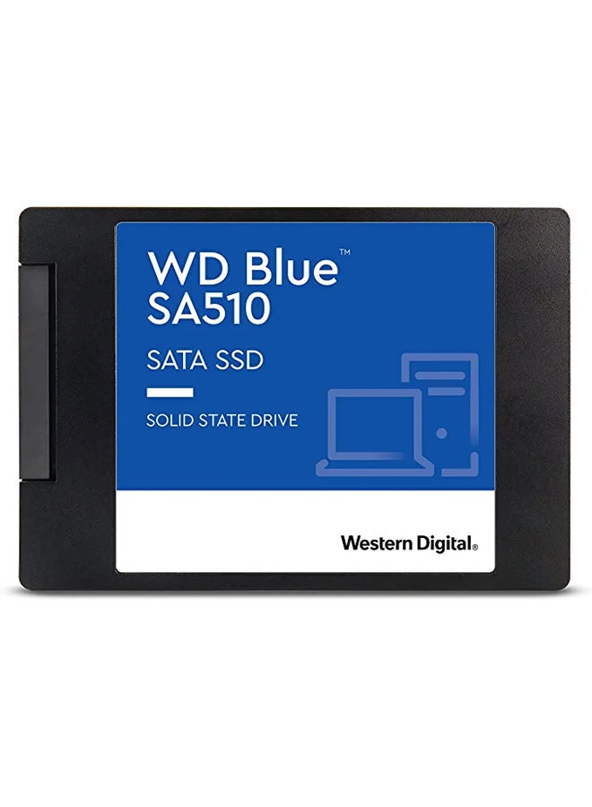 Blue SA510 SATA Internal Solid State Drive SSD - SATA III 6 Gb/s, 2.5