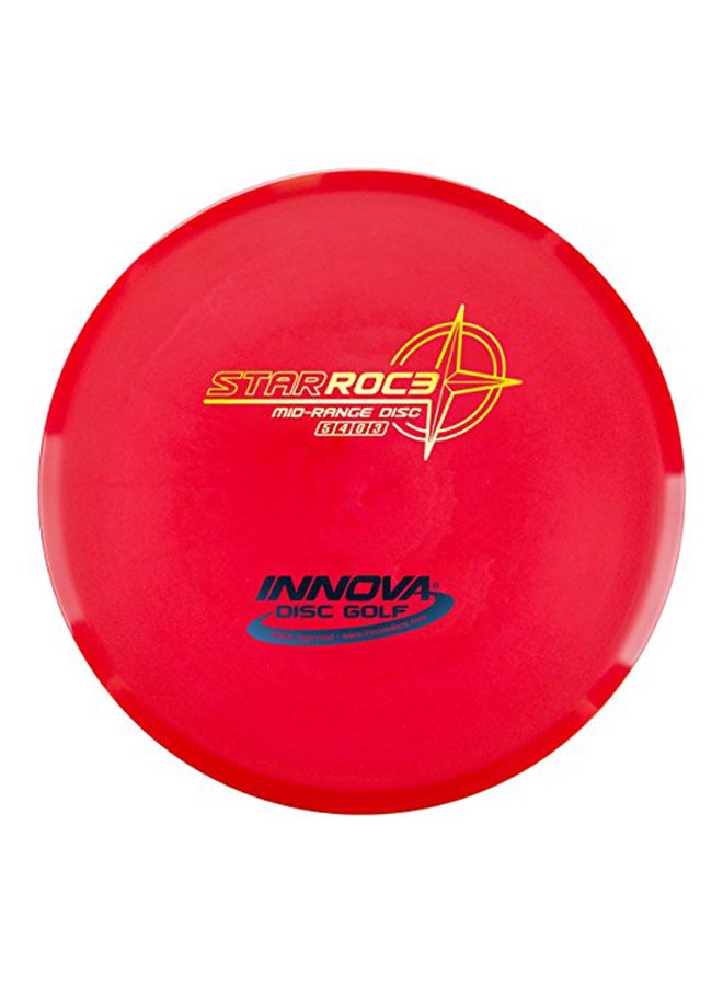 Star Roc3 Distance Driver Golf Disc 180grams