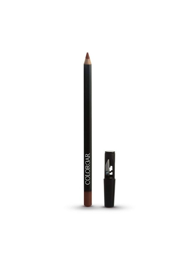 Definer Lip Liner Opaque Finish Chocolate Brown 014 1.45G