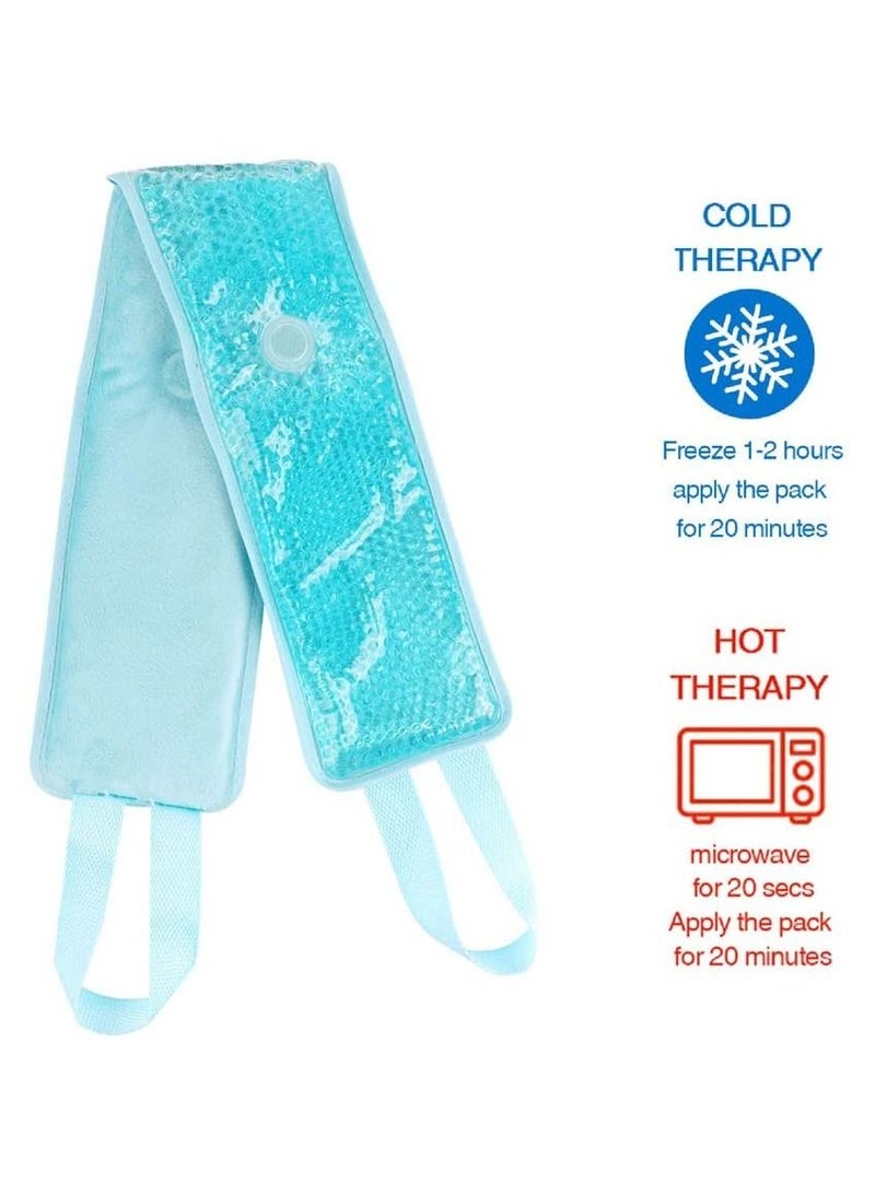 Hot Cold Ice Packs For Neck Shoulder Pain Relief