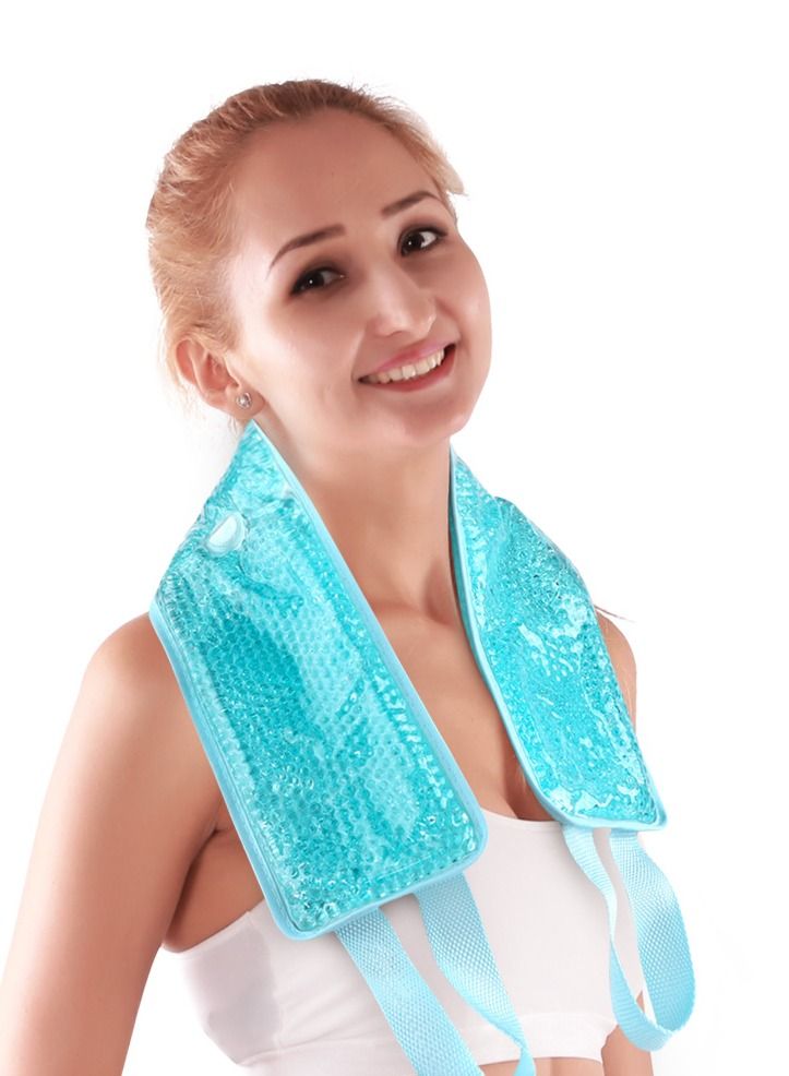 Hot Cold Ice Packs For Neck Shoulder Pain Relief