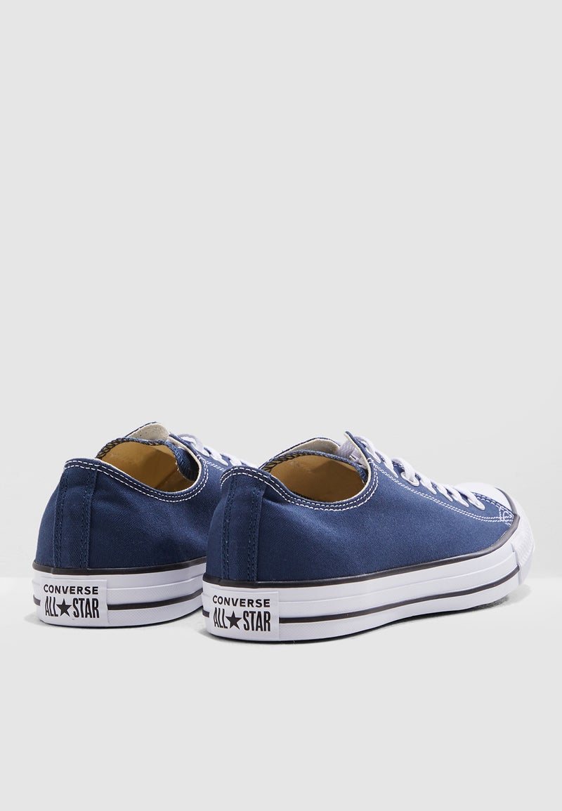 Chuck Taylor All Star Low Top Sneakers Blue