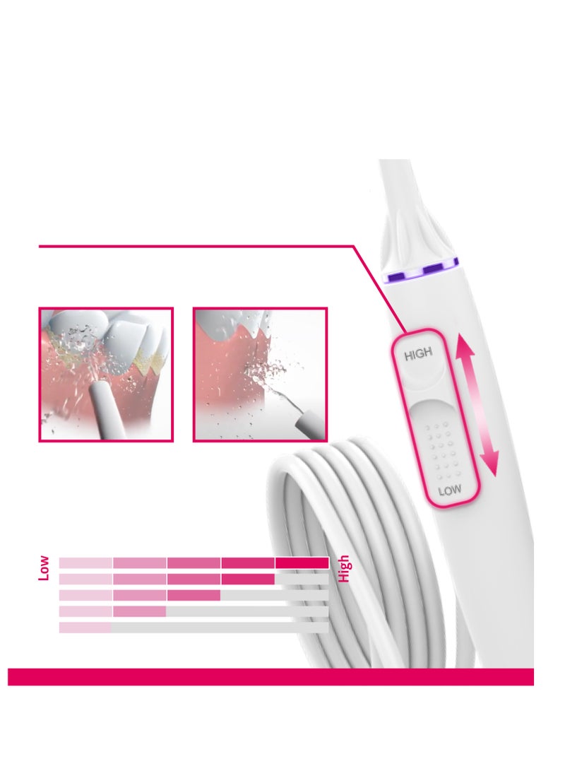 B Well MED-900 Oral Irrigator and Water Flosser