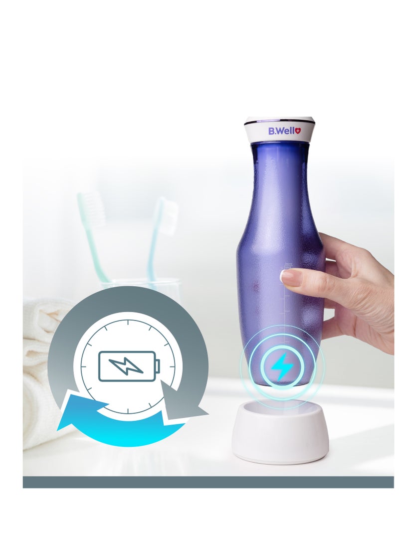 B WELL TH-917 Portable Oral Irrigator