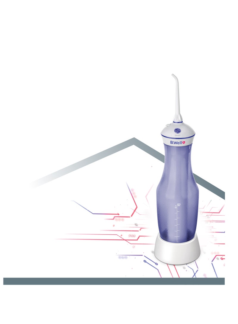 B WELL TH-917 Portable Oral Irrigator