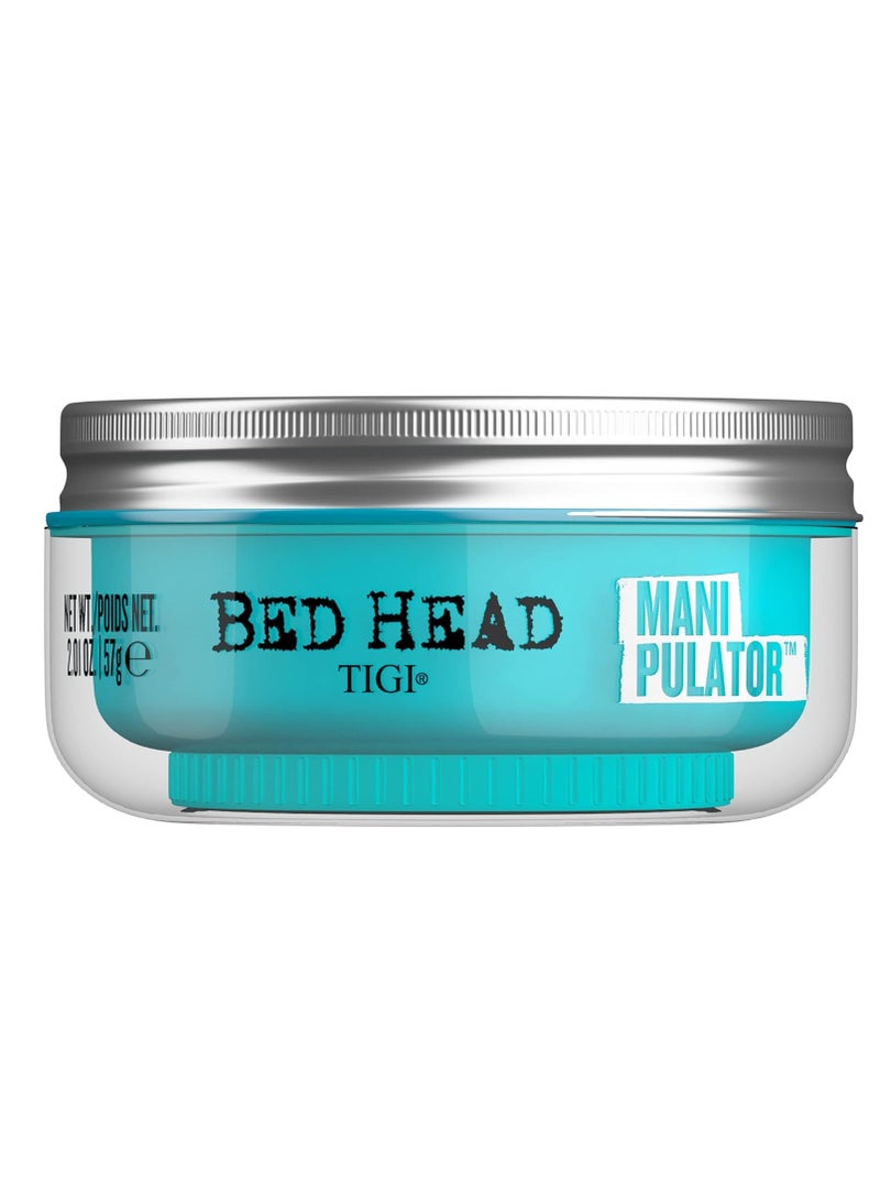 TIGI Bed Head Manipulator texturizing Putty with Firm Hold 2.01 oz