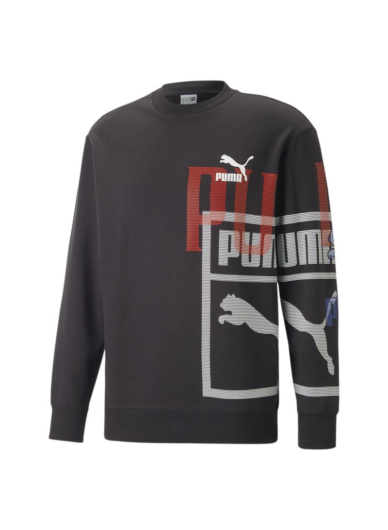 Classics Mens Gen. Crew Neck Sweatshirt