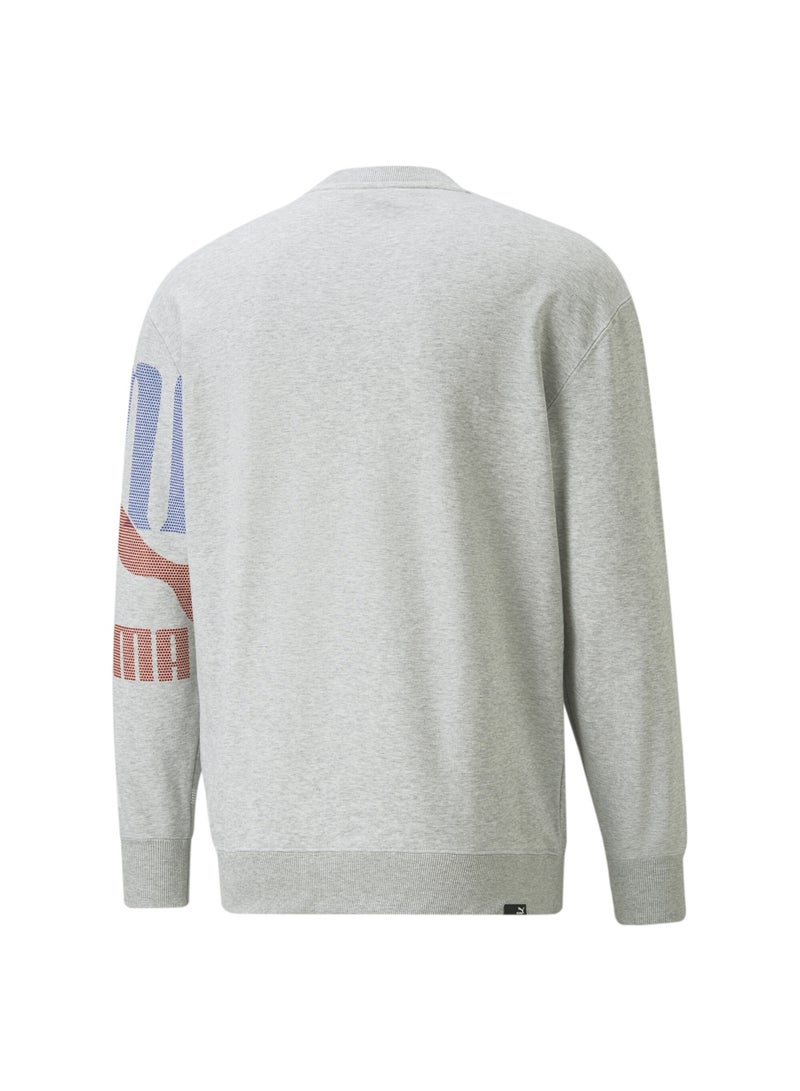 Classics Mens Gen. Crew Neck Sweatshirt