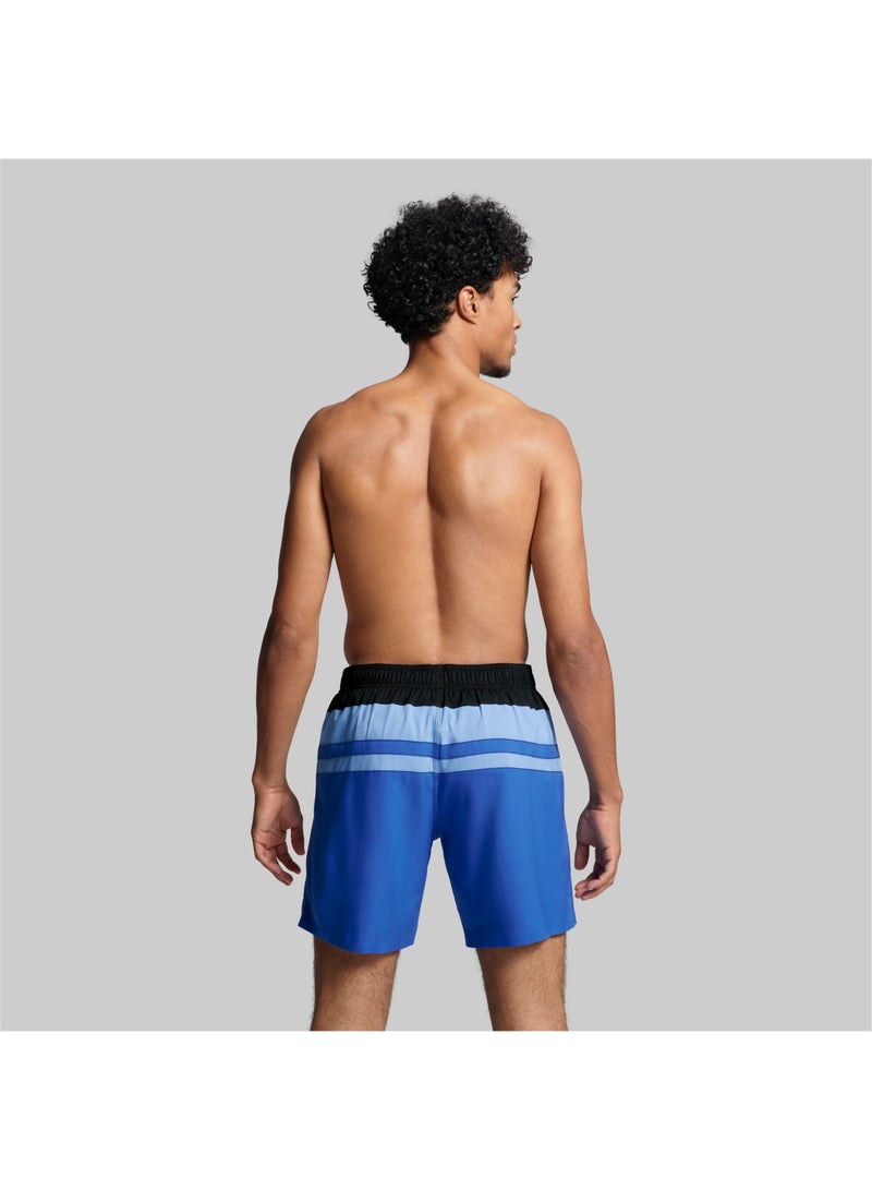 Swim Heritage Mid-Length Mens Shorts