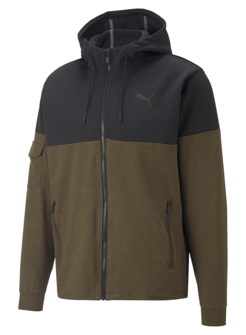 CLOUDSPUN Mens Training Jacket