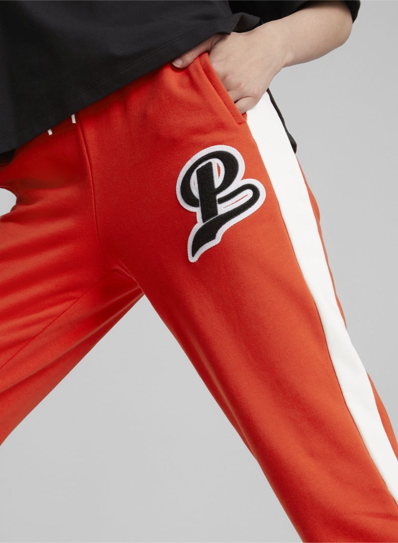 Team French Terry Womens Sweatpants