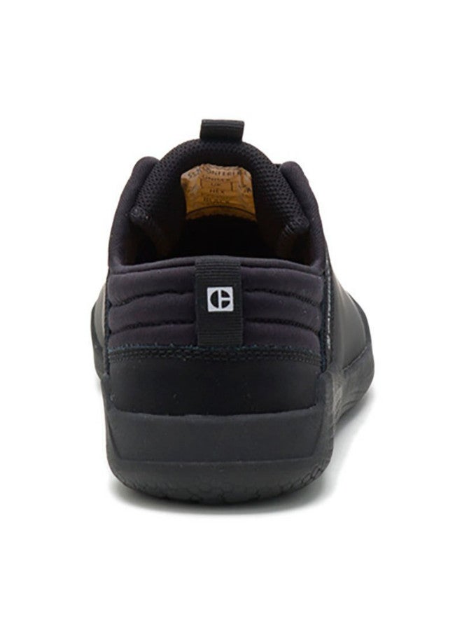 020-1319 Caterpillar Mens Casual Shoes CAT-HEX 111417 Black