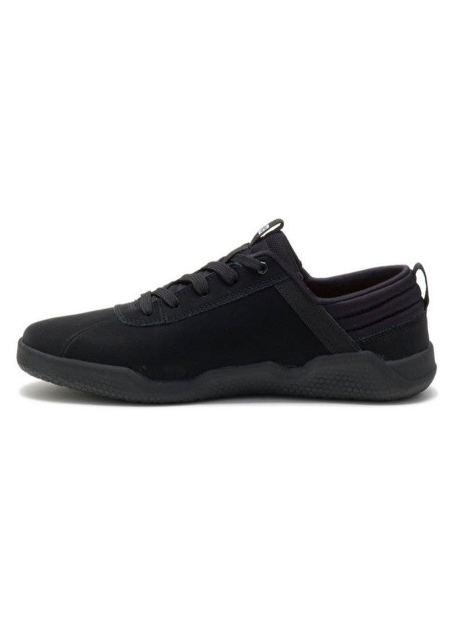 020-1319 Caterpillar Mens Casual Shoes CAT-HEX 111417 Black