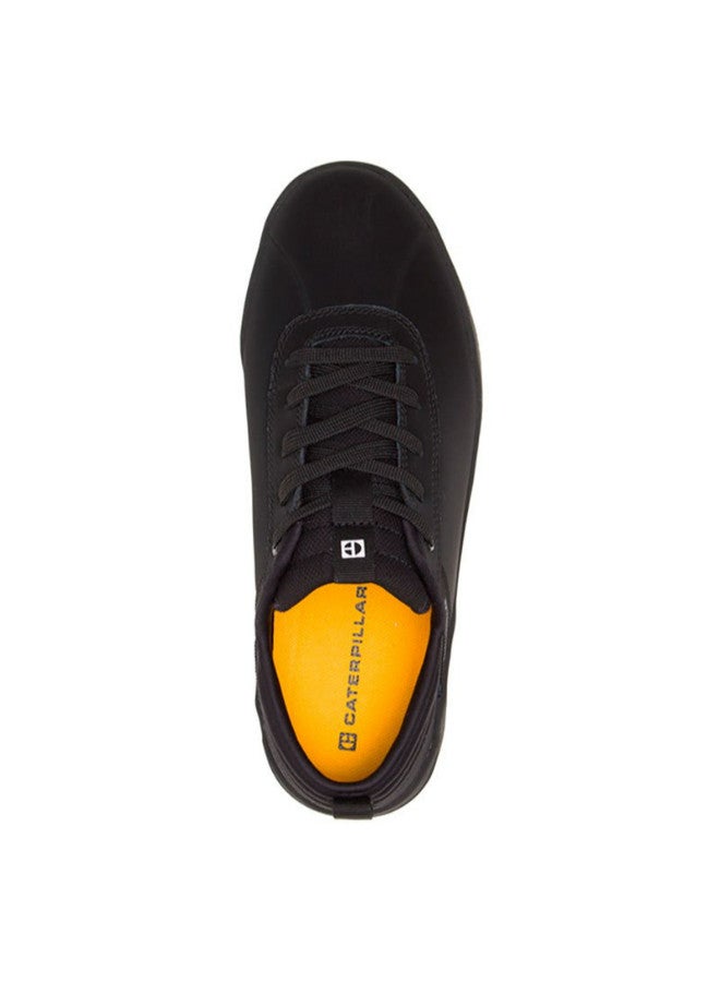 020-1319 Caterpillar Mens Casual Shoes CAT-HEX 111417 Black