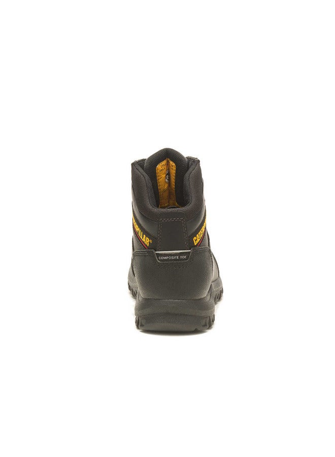 020-1328 Caterpillar Mens Safety Shoes RESORPTION CT 90976 Black