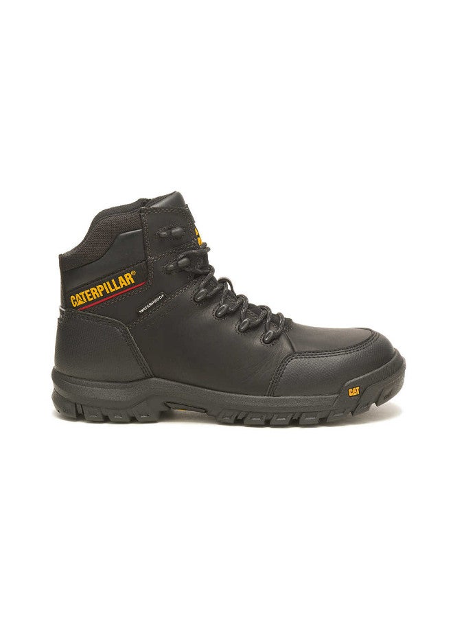 020-1328 Caterpillar Mens Safety Shoes RESORPTION CT 90976 Black