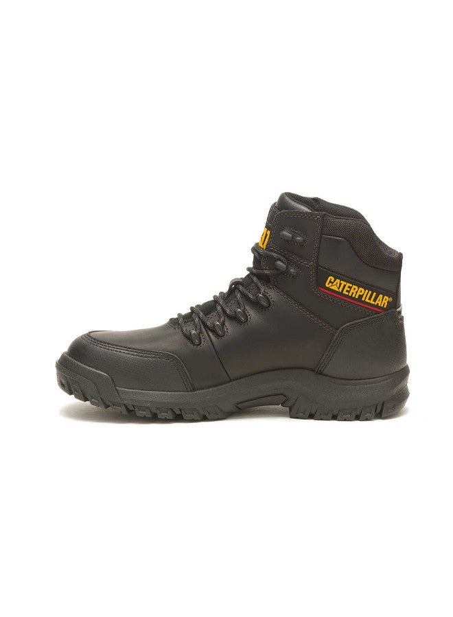 020-1328 Caterpillar Mens Safety Shoes RESORPTION CT 90976 Black