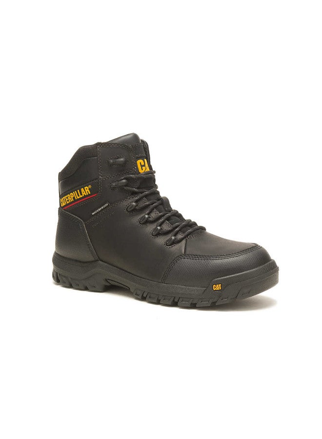 020-1328 Caterpillar Mens Safety Shoes RESORPTION CT 90976 Black