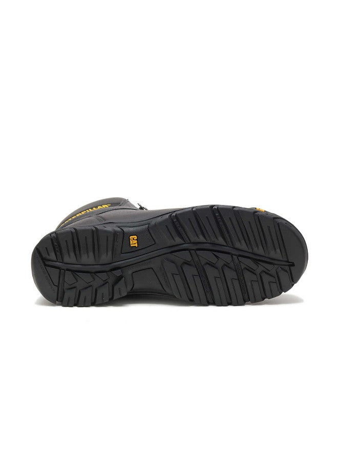 020-1326 Caterpillar Mens Safety Shoes OUTLINE ST 90800 Black