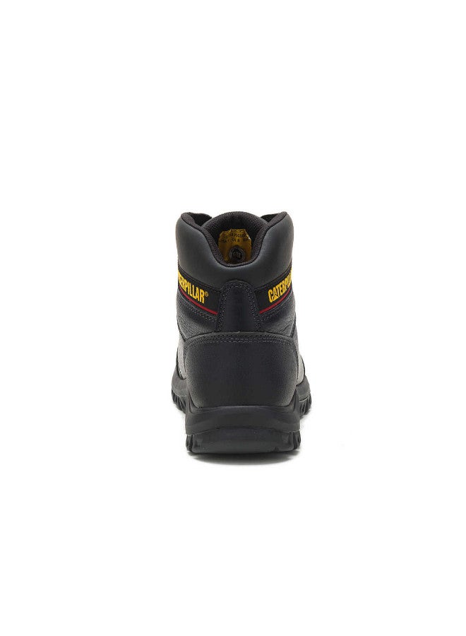 020-1326 Caterpillar Mens Safety Shoes OUTLINE ST 90800 Black