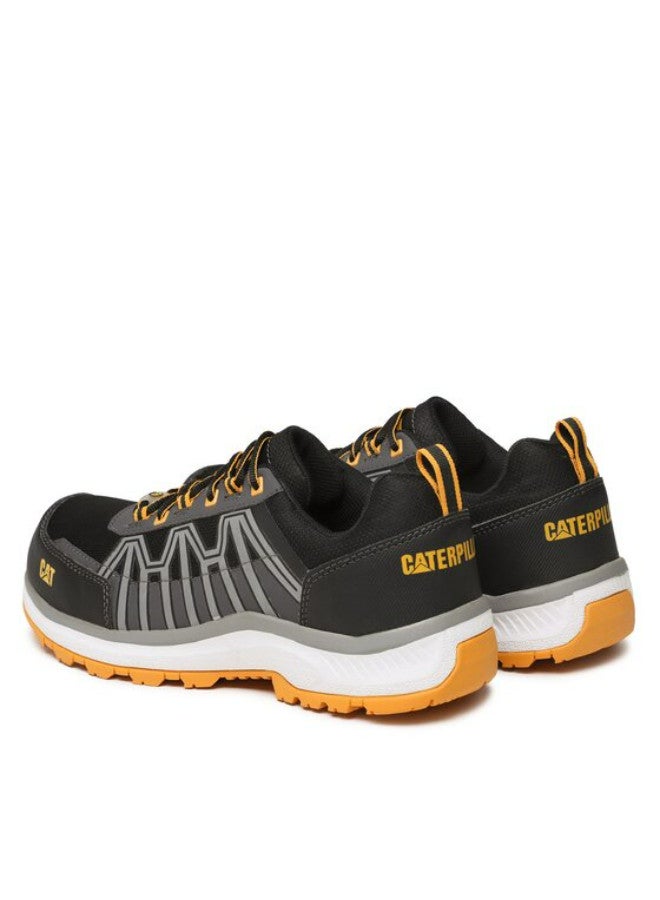 020-1321 Caterpillar Mens Casual Shoes CHARGE S3 725517 Black