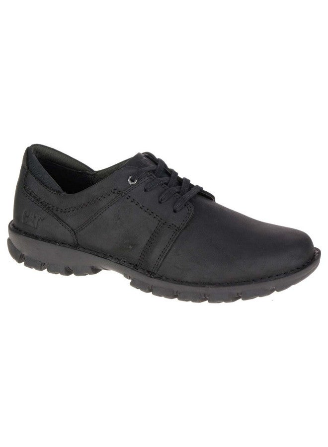 020-1320 Caterpillar Mens Casual Shoes CADEN 721553 Black