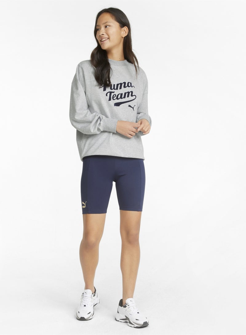 TR Team Womens Crew Neck Sweatshirt