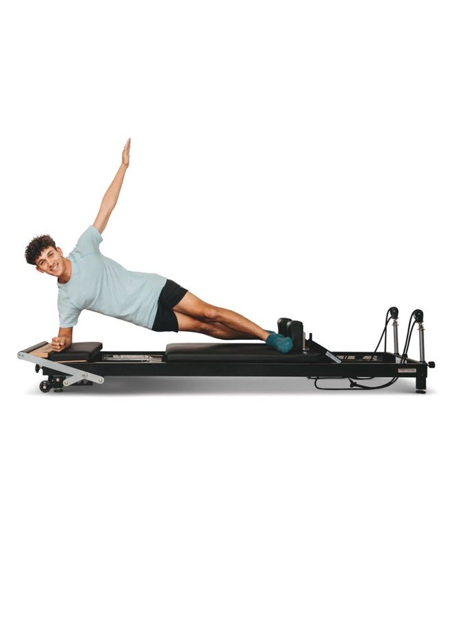Align-Pilates R8 Pro Reformer Platform Extender – Upgrade for Enhanced Stability & Support in Pilates Workouts