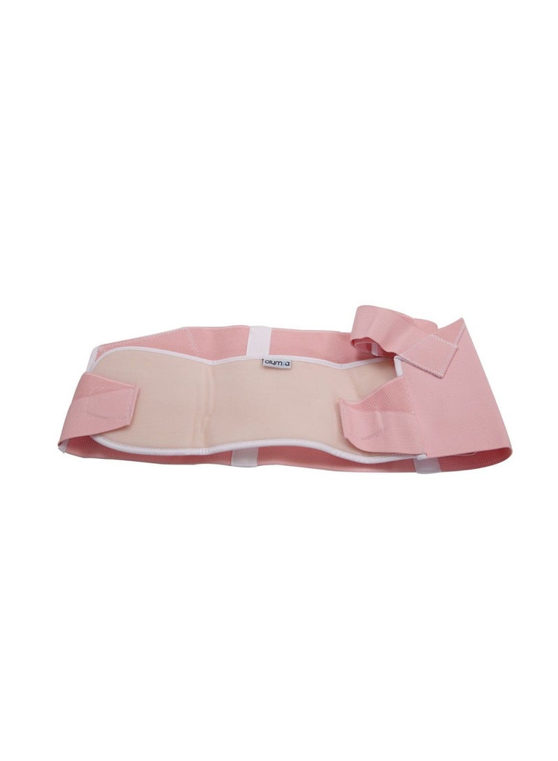 Maternity Belt Pink Extra Extra Large Owb-515