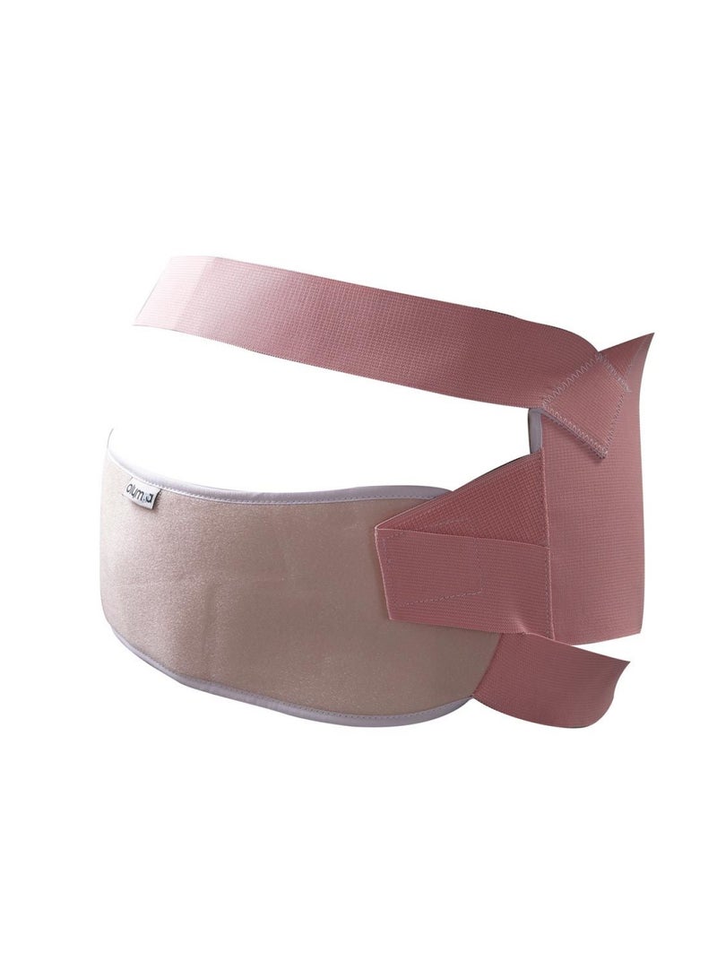 Maternity Belt Pink Extra Extra Large Owb-515