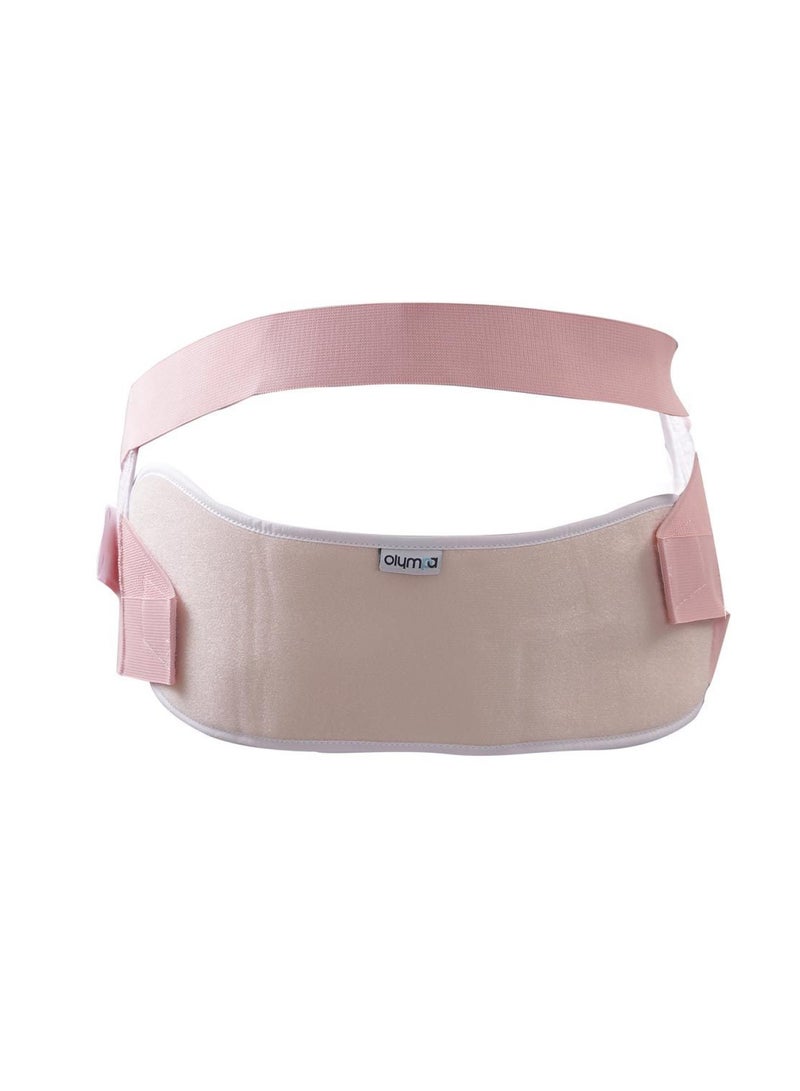 Maternity Belt Pink Extra Extra Large Owb-515