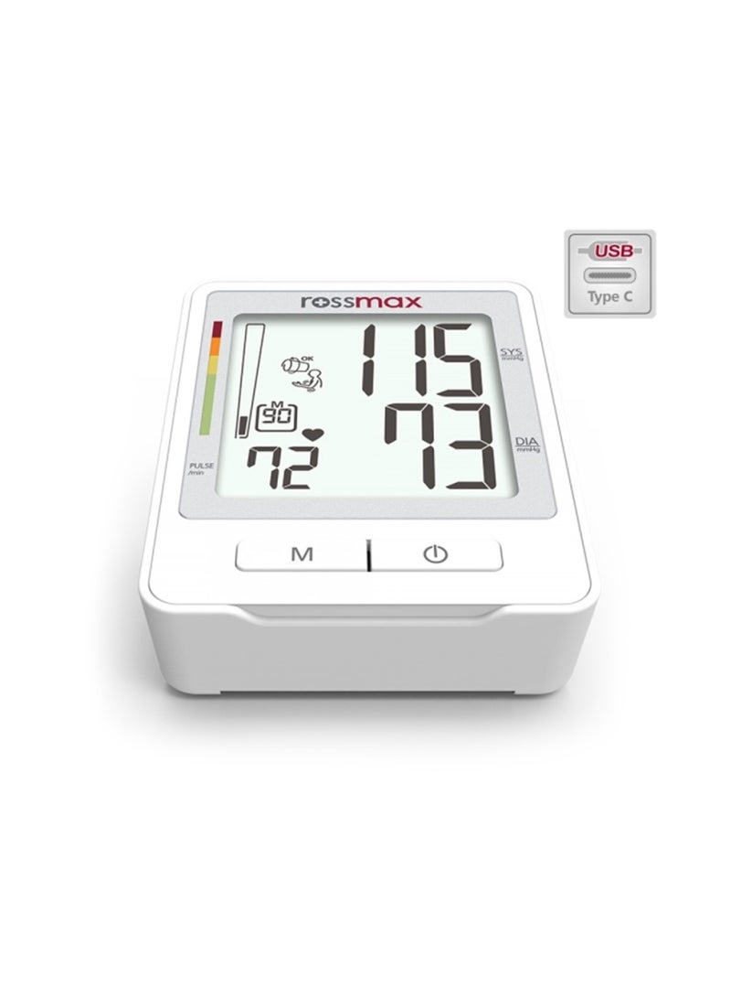 Z1 Automatic Blood Pressure Monitor