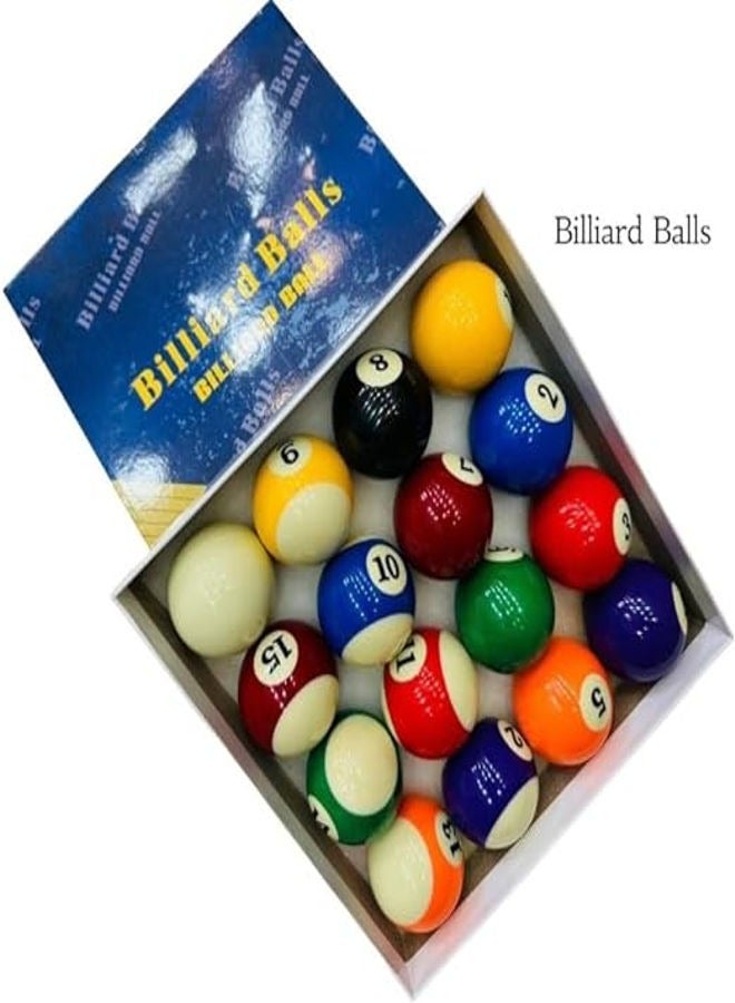 Billiard Pool Balls A Grade