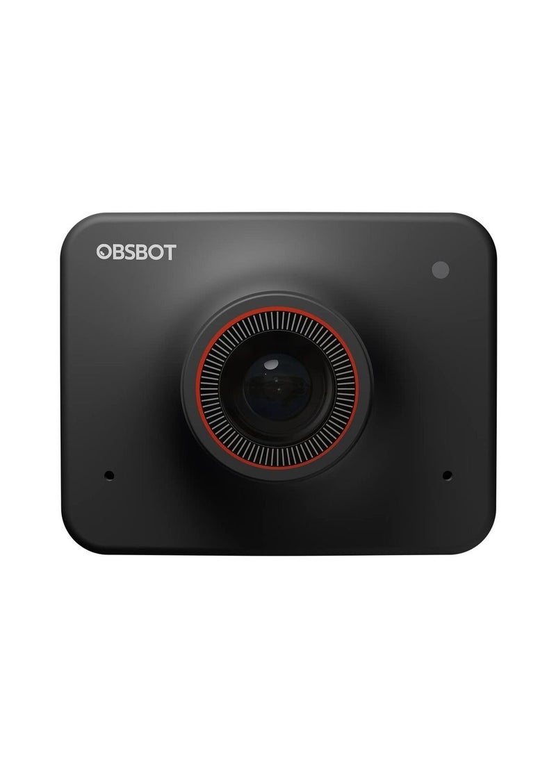 OBSBOT Meet 4K AI-Powered Webcam with ½.8