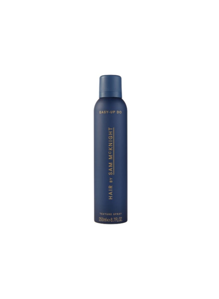 HAIR BY SAM MCKNIGHT EASY-UP DO TEXTURE SPRAY 250ML