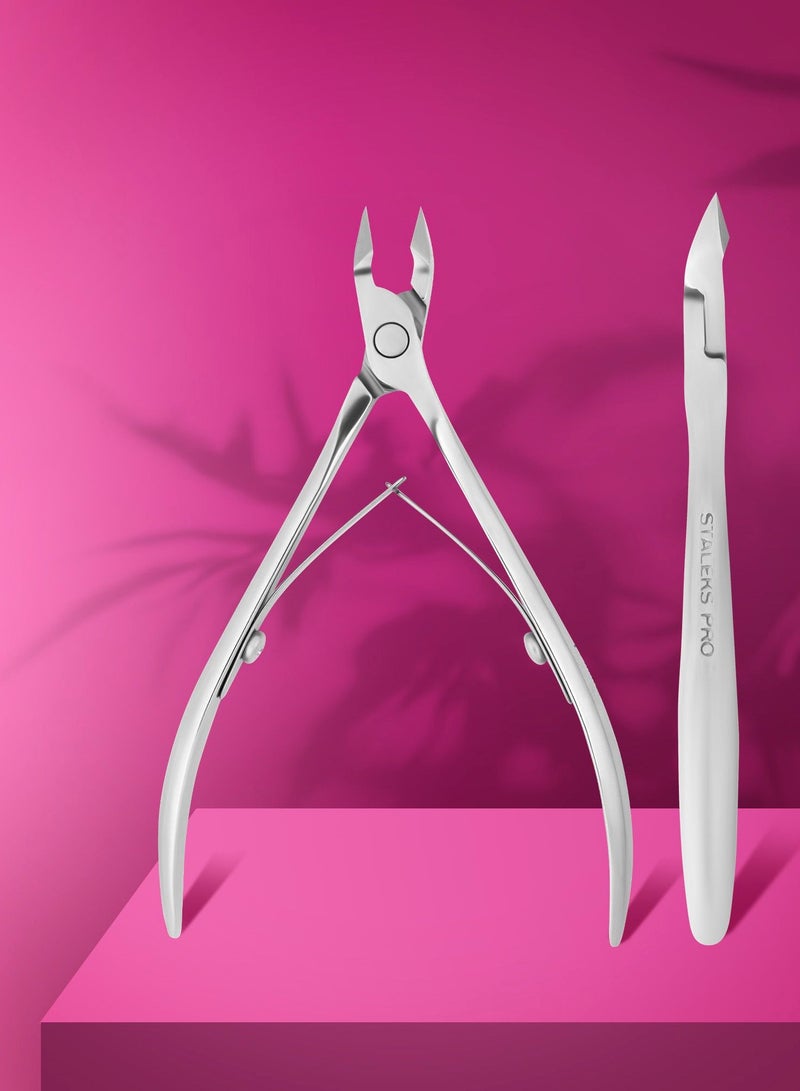 Professional Cuticle Nippers - EXPERT 90 | 7 mm