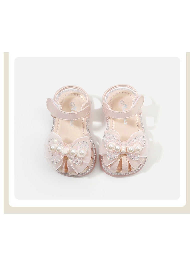 Girls' Comfortable  Soft Sole Single Shoes And Small Leather Shoes