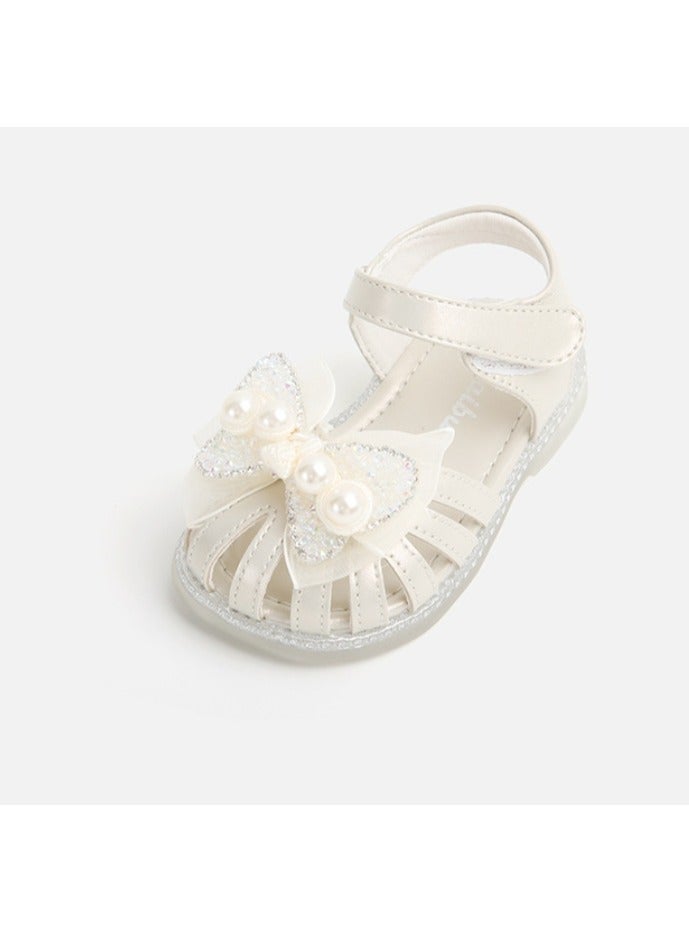 Girls' Comfortable  Soft Sole Single Shoes And Small Leather Shoes