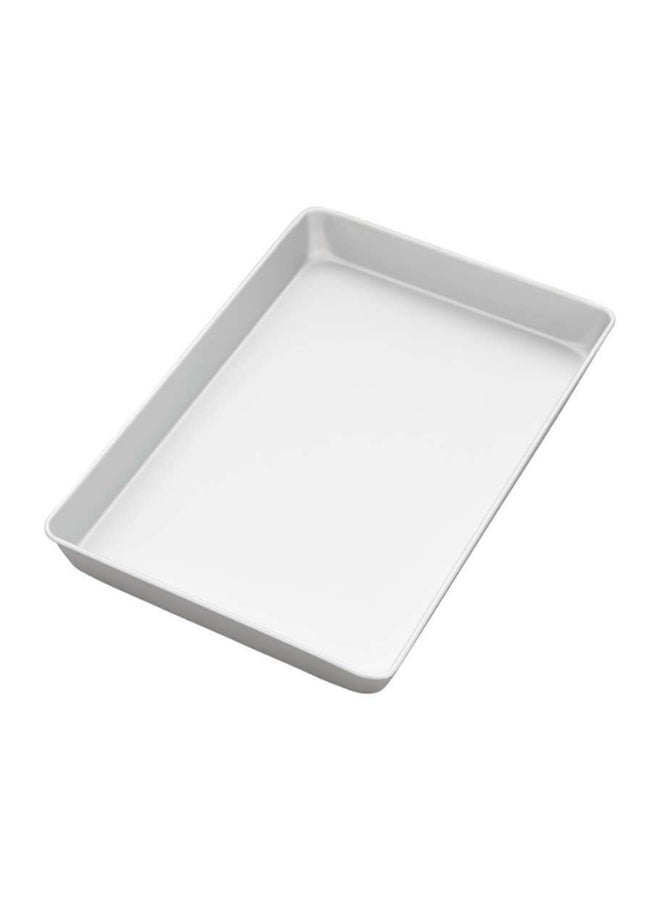 Performance Large Sheet Cake Pan Grey 12x18x2inch