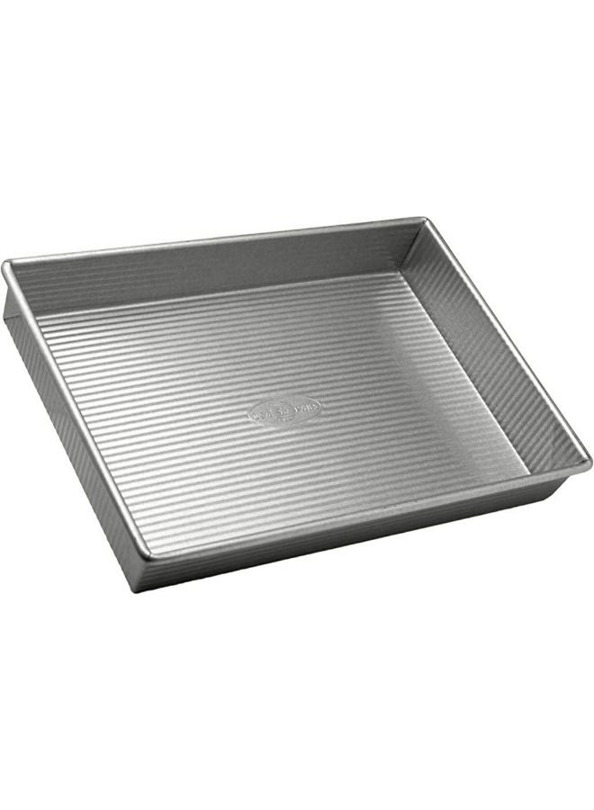 Usa Pan Bakeware Cake Pan, Nonstick & Quick Release Coating