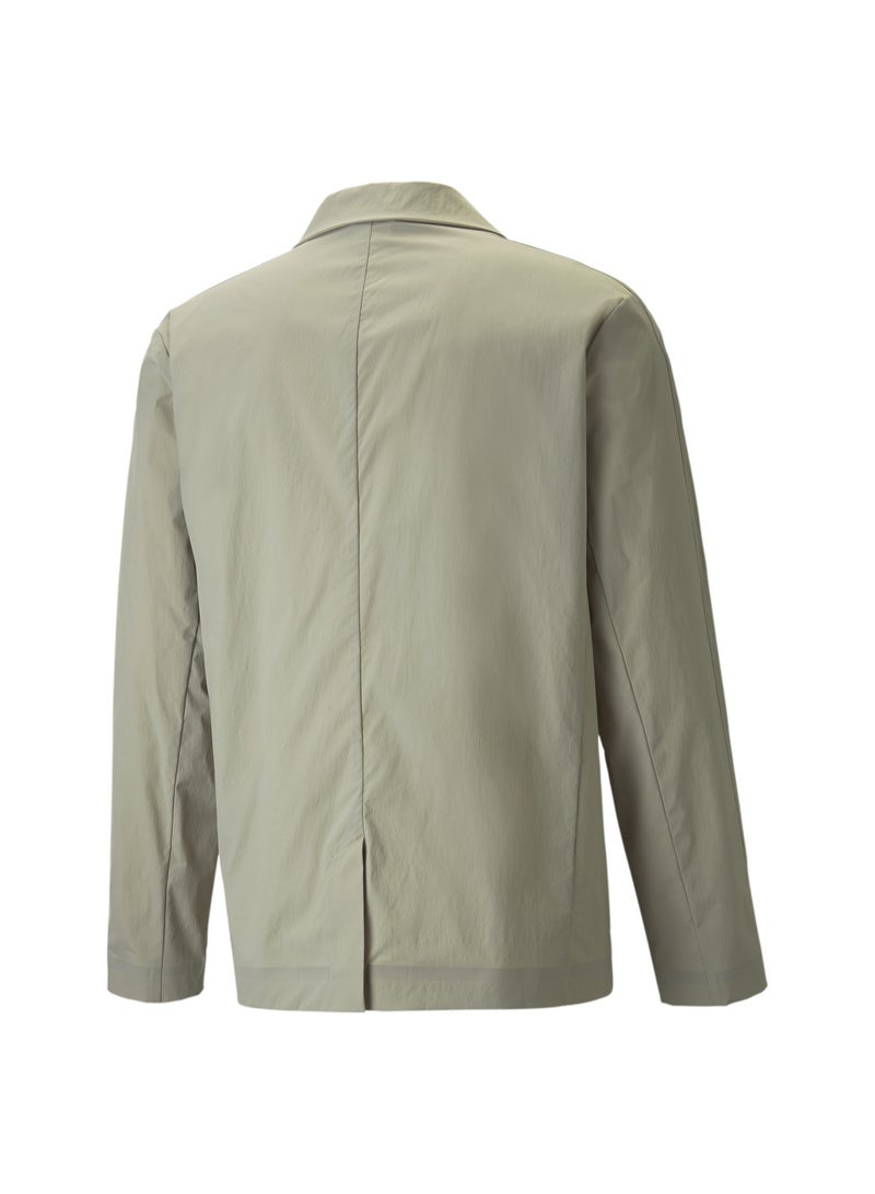 T7 Mens Blazer Jacket