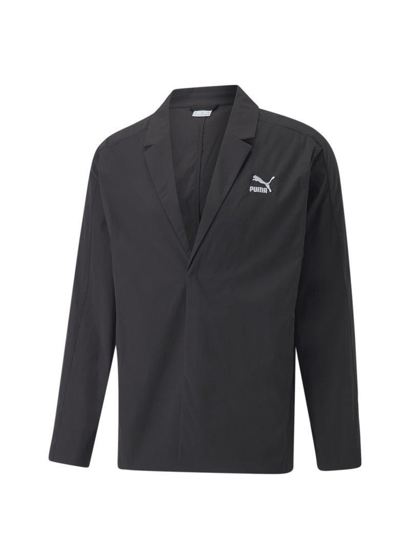 T7 Mens Blazer Jacket