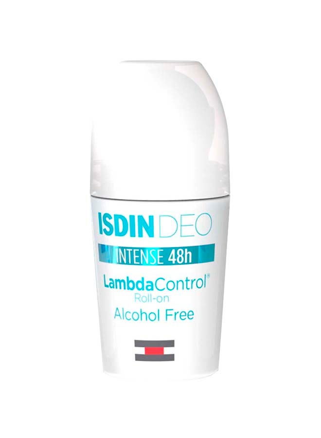 Isdin Deo Lambda Control Alcohol-Free Roll On 50Ml 50ml